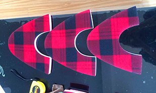 鞋材包海綿熱熔膠